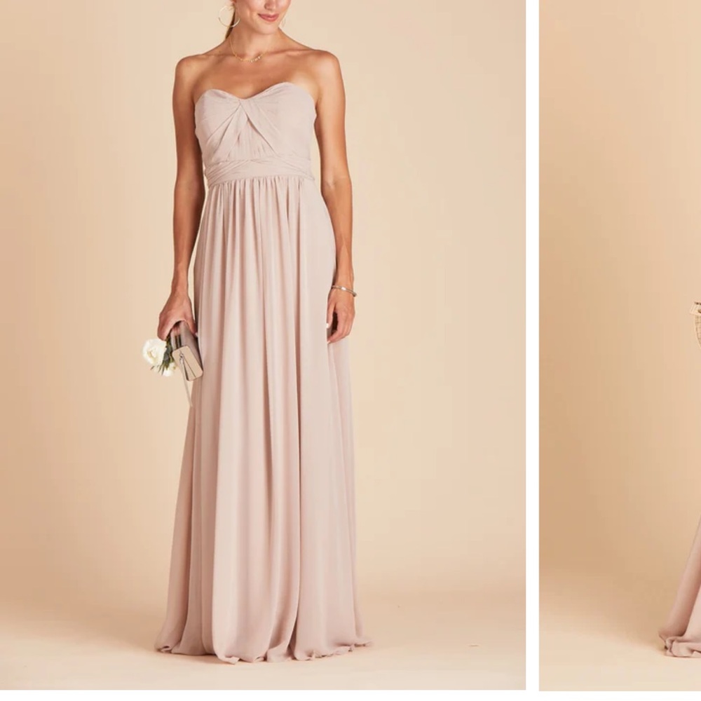 Birdy grey grace convertible bridesmaids dress